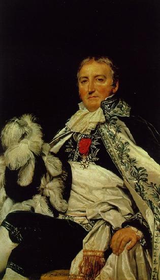 Jacques-Louis David Count Francais de Nantes